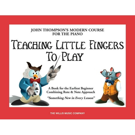 Teaching Little Fingers to Play