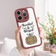 thumbnail image 3 of Mejora el aspecto de tu iPhone con esta innovadora y llamativa funda de goma TPU con diseño de dibujos animados para teléfono., 3 of 4
