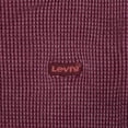 thumbnail image 3 of Levi's Girls' Short Sleeve Waffle Top, Sizes 4-16, 3 of 6