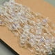 thumbnail image 3 of Cadena de de 5 manualidades de decoración de guirnaldas de árboles , árbol de Navidad, accesorios de decoración de BLESIY Clear Beads Trim Crafts, 3 of 8