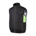 thumbnail image 1 of Naiovety Seco y protegido en cualquier clima con la innovadora chaqueta con aire acondicionado Fan Vest Escalada negro XL, 1 of 6