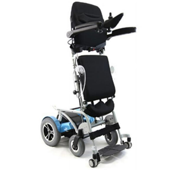 Karman Healthcare Karman-XO-202 Full Power Stand Up Chair with 18 in. Seat