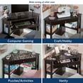 thumbnail image 2 of Sauder La Collection Beginnings Bureau , Finition Cinnamon Cherry, 412314, 2 of 5