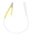thumbnail image 3 of Cable de Plomo de Electrodo, 20 PC Cable de Plomo de Electrodo Amarillo para Terapia Digital, 3 of 7