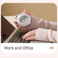 thumbnail image 5 of 2 in 1 Hand Warmer USB Cute Pet Night Light Portable Rechargeable Mini Cute Pet Hand Warmer, 5 of 5
