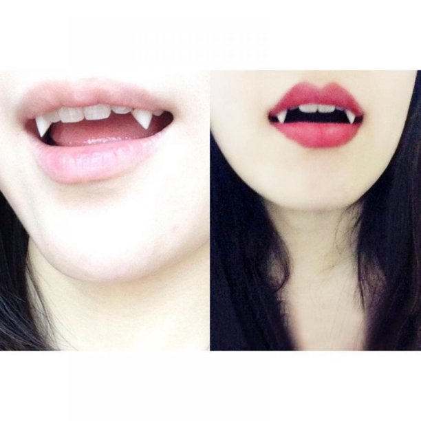 toy vampire teeth