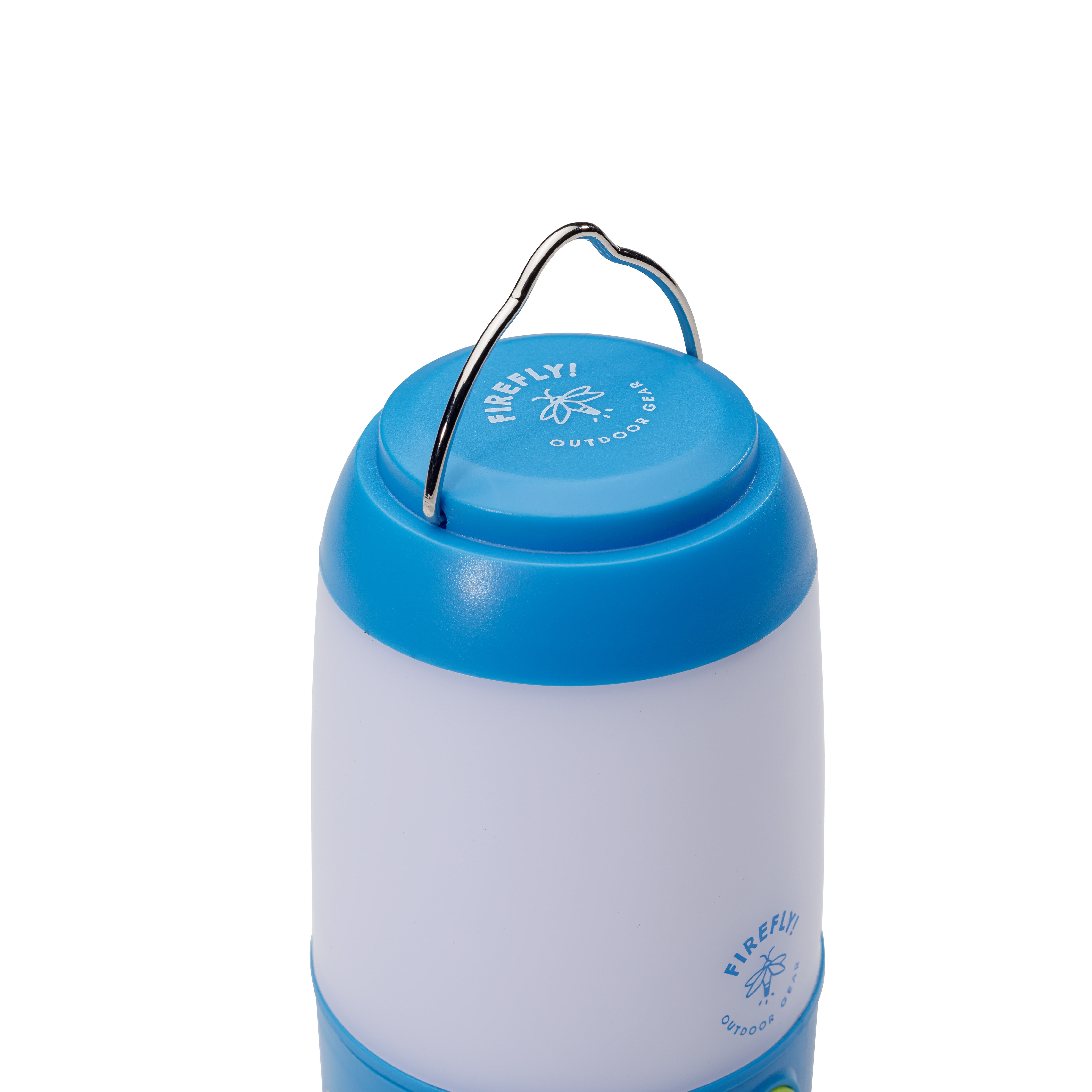 Firefly! Outdoor Gear 200 Lumen Lantern , Blue- 3 AAA Batteries Not Included