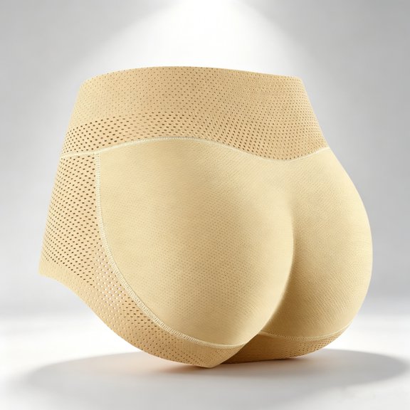 Underwear for Women, FCLoft Body Sculpting Hip Lifting Pants Padded Butt Booster Enhancing Briefs