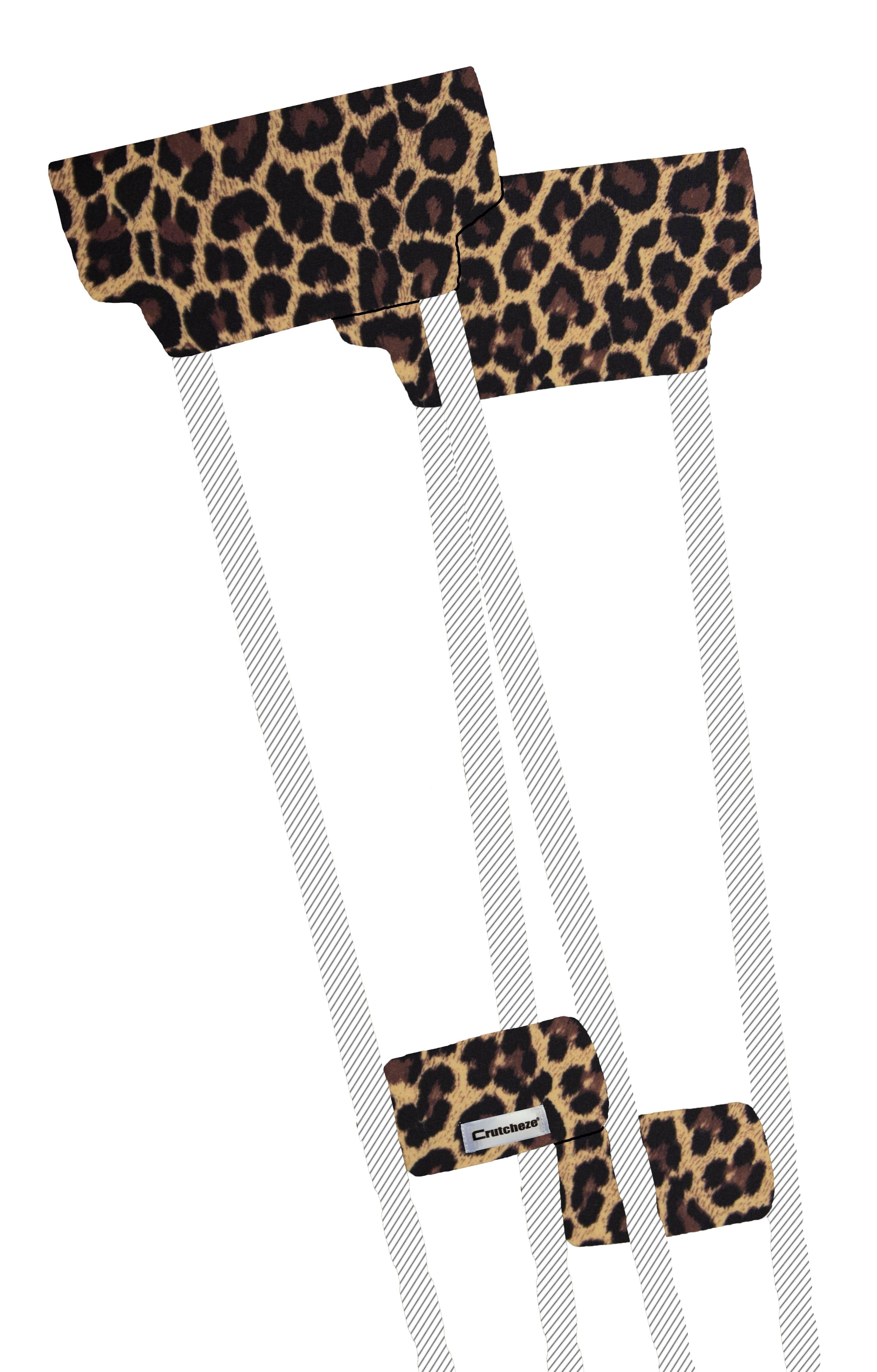 Durable Rubber Crutches Accessories Crutch Slip-Resistant Hand Grip Cover