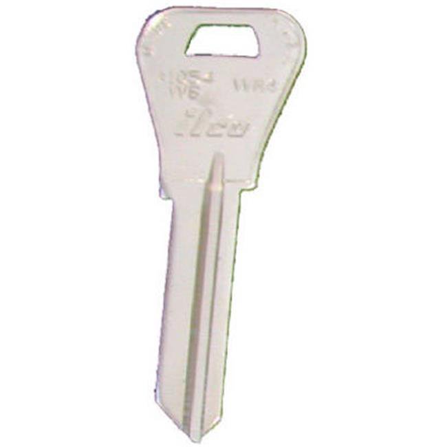 WR4A1054WB Weiser Lock Key Blank, Pack of 10