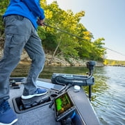 Lowrance Elite™ FS 10 Fishfinder and Depth Sounder with Active Imaging 3-in-1 Transducer