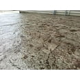 4 x 4 ft Large Seamless Concrete Stamp Texturing Skin Single Concrete
