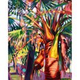thumbnail image 1 of Cuadros Decorativos 40x50cm Pintura al óleo por números Ciudad de verano Cuadro de bricolaje sin marco (M275) Tmvgtek embutido en tela, 1 of 9