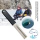 thumbnail image 5 of Sacapuntas de gancho con mango de goma de piedra de molienda de diamante para herramienta de pesca (negro), 5 of 6