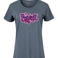 thumbnail image 3 of Bratz - Original Graffiti Logo - Women's Any Way Dress, 3 of 5