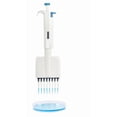 thumbnail image 2 of Multichannel Pipette Digital Adjustable Volume Pipettes 8 Channels Pipette 12 Channels With Pipette Tips, 2 of 5