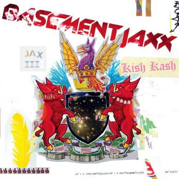 Kish Kash (CD)