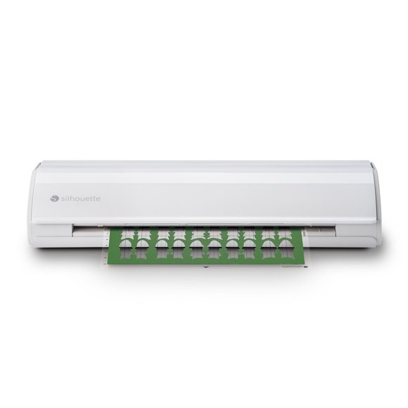 Plotter de Corte Silhouette Cameo 5 Classic White Silhouette