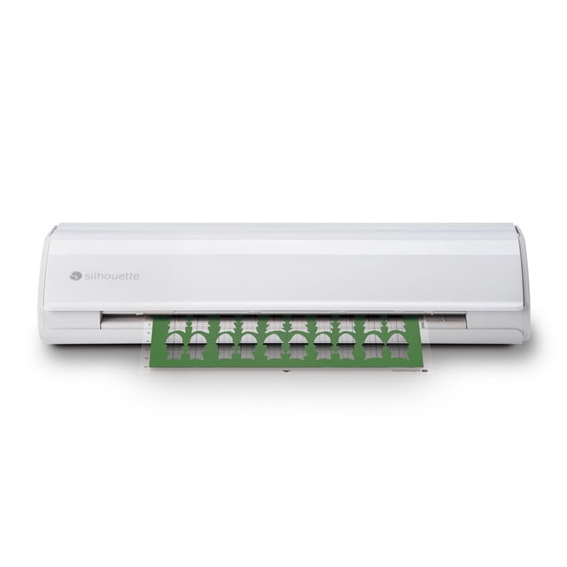 Plotter de Corte Silhouette Cameo 5 Classic White Silhouette