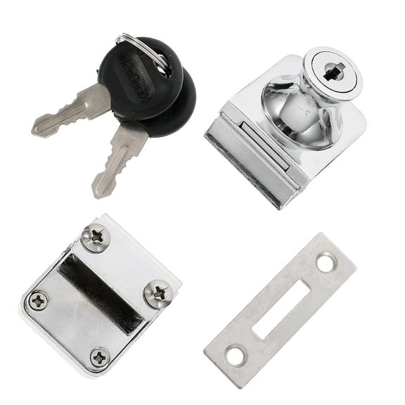 Phenofice Showcase Lock for Display Case 1 Set