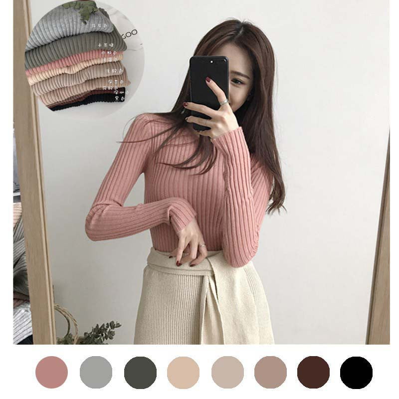 ladies long knitted jumpers