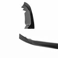 thumbnail image 7 of Spec-D Tuning Glossy Black PP Front Bumper Lip Spoiler Splitter 3PC Compatible with 2015-2018 Cadillac ATS, 7 of 7