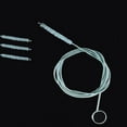 thumbnail image 3 of GOOHOCHY  2 Count Kitchen Sink Drain Cleaner Refrigerator Cleaning Rod Snake, 3 of 8