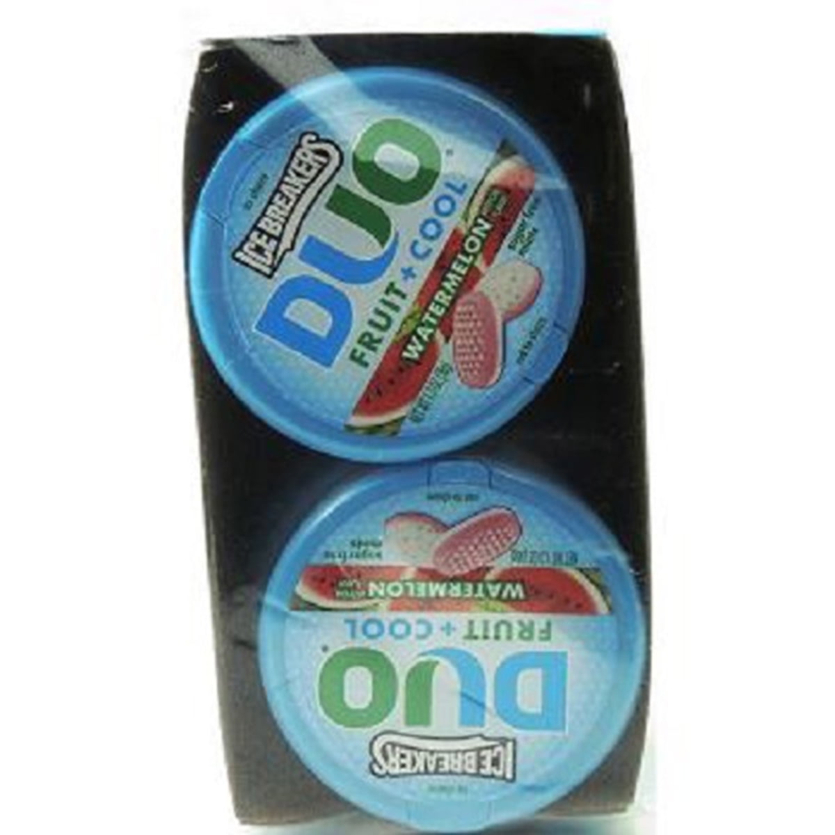 Product Of Ice Breakers Duo, Mints Watermelon Can, Count 8 (1.3 oz