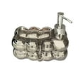 thumbnail image 2 of Jabonera Macarena Dispensador de Gel de Ducha Plata, 2 of 8