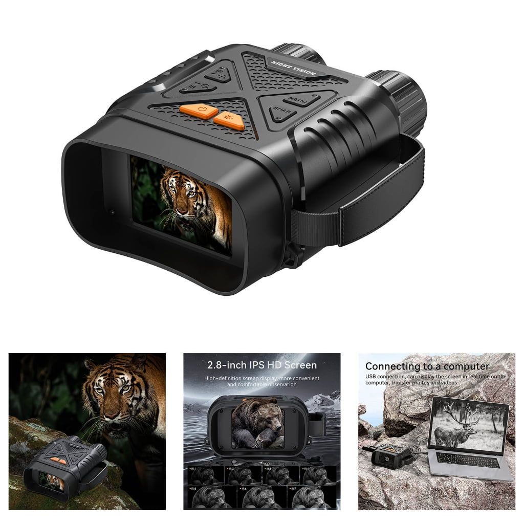 KCAHPAN Coated Telescope Hunting Astronomically Telescope Powerful Zooms Binoculars
