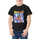 thumbnail image 1 of Camiseta Algodón de DBZ para niños, 1 of 5