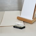 thumbnail image 4 of WHAMVOX 2pcs White House Resin Statue Mini Realistic Dc Architectural Model Desk Display Model Ideal For Home Decor, 4 of 8