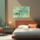thumbnail image 1 of Cuadro Decorativo Abstracto 40x60cm Flor Jade, 1 of 6