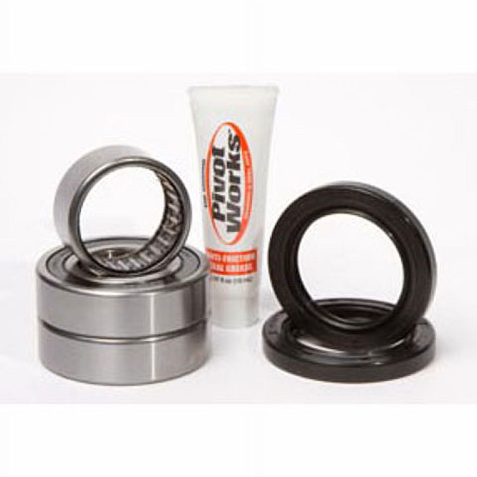 Pyramid Parts Front Wheel Bearing & Seal Kit For Yamaha FZ6 (2004-2009) – Japan Made