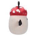 thumbnail image 6 of Squishmallows Official 12 inch Malcolm the Red Mushroom with Bat Wings - Child's Ultra Soft Stuffed Plush Toy, 6 of 6