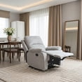 thumbnail image 1 of Sillon Reclinable Easy Living Monza Gris Claro, 1 of 6