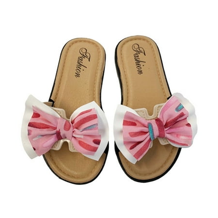 

Beach Sandals Non-slip Shower Bathroom Slippers Soft Summer Slide Sandals 37 White