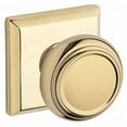 thumbnail image 6 of Baldwin Fd.Tra.Tsr Traditional Non-Turning Two-Sided Dummy Door Knob Set - Nickel, 6 of 6