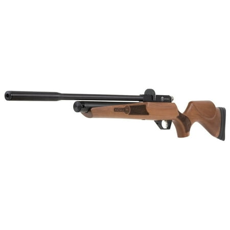 Hatsan Unisex Adult Air Guns with 2mags Ss Tray Steel Wood Rifle 42 7 in 6 8lb