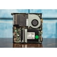 thumbnail image 2 of Restored HP EliteDesk 800 G3 Mini Desktop | Core i5 - 7500 - 256GB SSD + 1TB HDD Hard Drive - 8GB RAM | 4 cores @ 3.8 GHz Win 10 Pro Black (Refurbished), 2 of 4