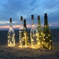 thumbnail image 3 of Tomshine Wire String Light 6PCS 75CM 15 LEDs High, 3 of 8