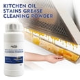 thumbnail image 2 of Kitchen Oil Stains Grease Cleaning Powder, Powerful Cleaning Powder, 2 of 7
