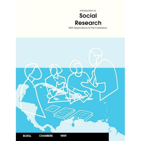 Introduction to Social Research: With Applications to the Caribbean, (Paperback)