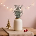 thumbnail image 6 of chaungfeng 13.77 Inches Artificial Christmas Branches, Simulated Plastic Stems, for DIY Arrangements, Home Decor, Party Background, 6 of 7