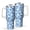 White, variant on Camouflage 40oz Tumbler– Stainless Steel Insulated Tumbler with Handle and Straw, Large Capacity Travel Cup for Hot & Cold Drinks
