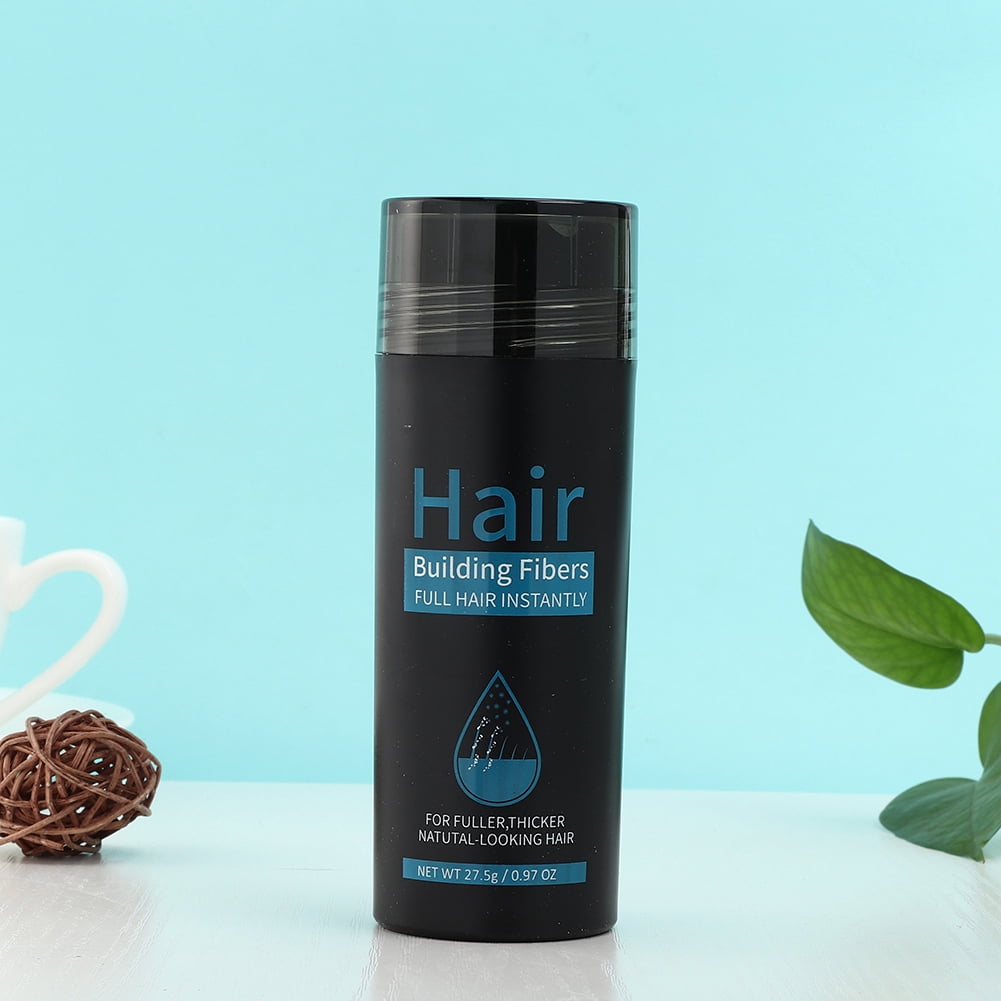Hair Fibers, Hair Addition Fibers 27.5g Hair Thickening Fibers, For