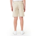 thumbnail image 3 of U.S. Polo Assn. Boys Twill Hartford Short, Sizes 4-18, 3 of 7