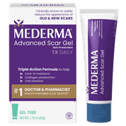Mederma Advanced Scar Gel Scar Treatment, 1.76 oz