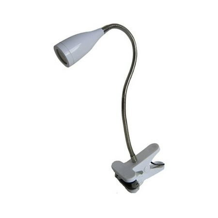 Limelights Flexible Gooseneck Led Clip Light Desk Lamp Com Limelights Flexible Gooseneck Led Clip Light Desk Lamp