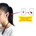 thumbnail image 5 of Everyday Earbuds (2025 Edition) - Bluetooth True Wireless in-Ear Buds with 32 Hours Playtime, Multpoint Technology, Extreme Comfort, and Active Noise Cancellation - Red, 5 of 7
